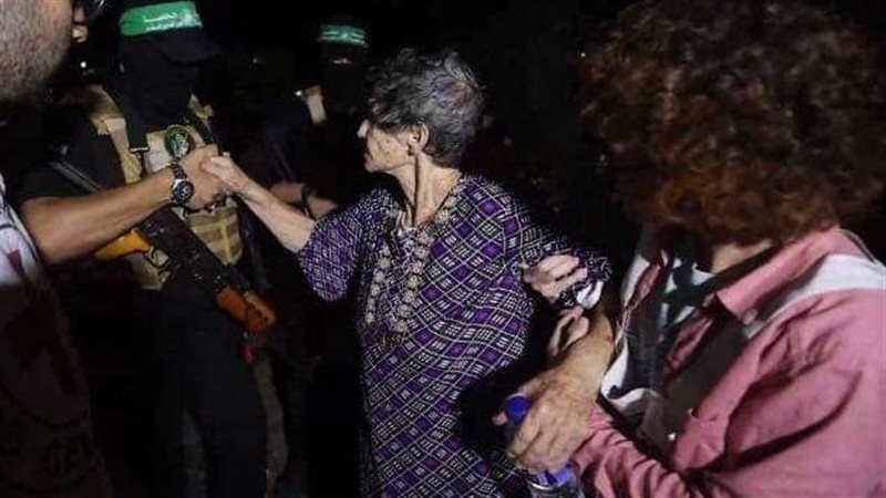  الأسيرة يوشيفيد