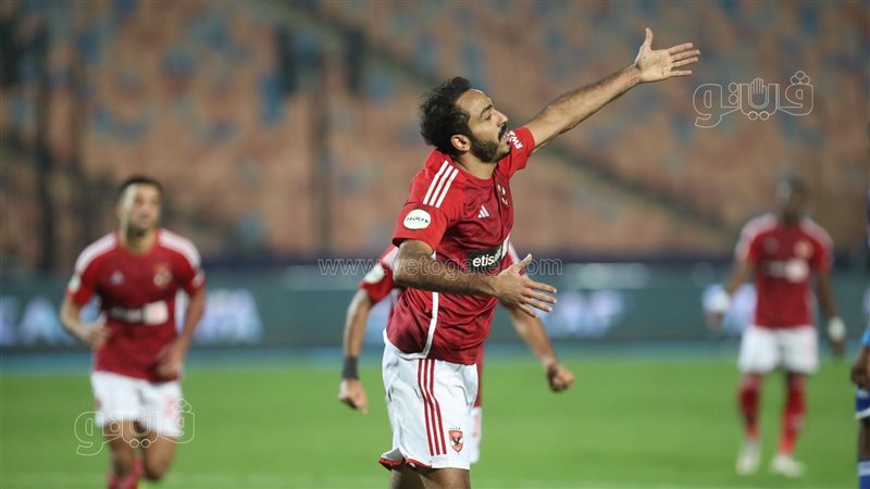 مباراة الأهلي وسيمبا