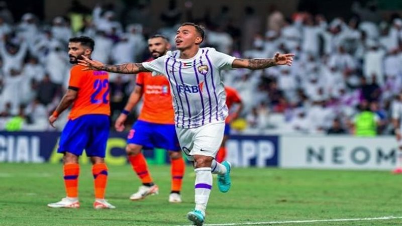العين الإماراتي،