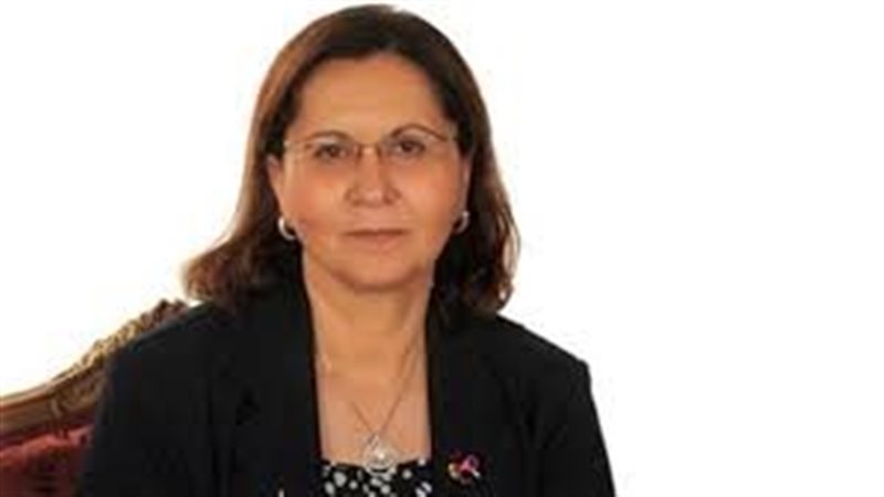 دكتورة عالية المهدي،