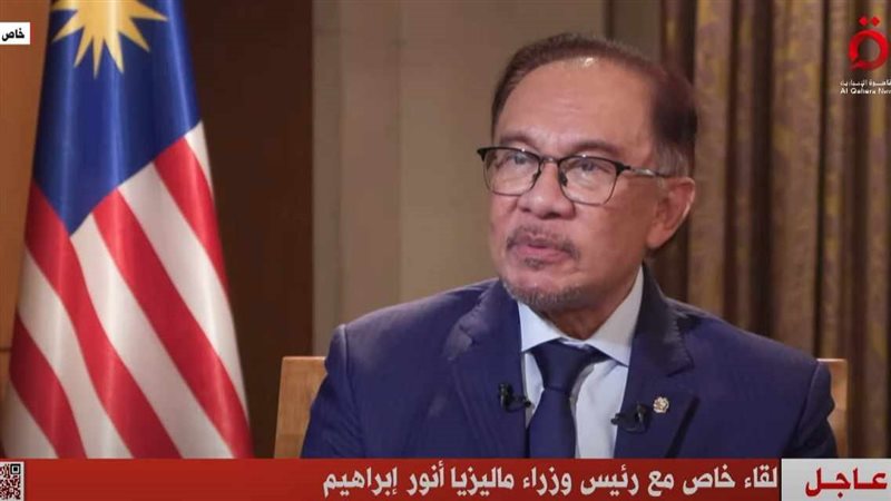 رئيس وزراء ماليزيا،