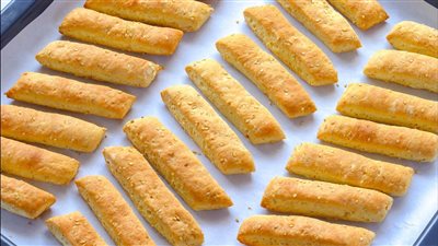 طريقة عمل القراقيش الناعمة، زي زمان