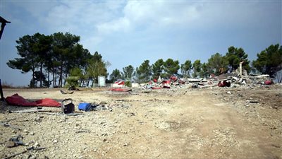 دقيقة والإصابة مباشرة، فصائل عراقية تستهدف قاعدة خراب الجير الأمريكية شمال سوريا