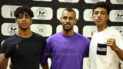 أبطال الوادي الجديد يحصدون 3 ميداليات ذهبية في بطولة الجمهورية للكيك بوكسنج