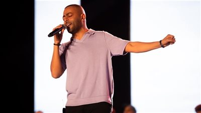 نفاد أكثر من 50 % من تذاكر حفل تامر عاشور في الشيخ زايد 