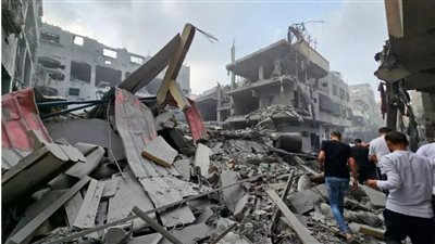 حرب عصابات، الولايات المتحدة تعترض على فكرة الاجتياح البري لغزة وتضرب المثل بالعراق