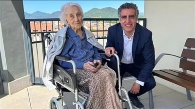 السر في الزبادي، أكبر معمرة في العالم نجت من كورونا وزلزال وحريق وحرب أهلية 