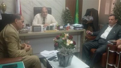 تفاصيل اجتماع تعليم الدقهلية مع موجهي عموم المواد الدراسية استعداد لامتحانات أكتوبر