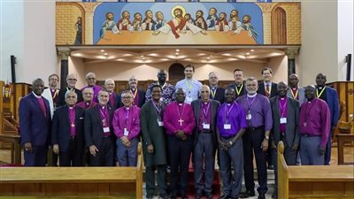 أعضاء مجلس الكنائس الأسقفية: متمسكون بالعقيدة الأنجليكانية الكتابية الصحيحة