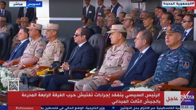 السيسي: مصر بذلت دورًا إيجابيًا في احتواء التصعيد بغزة على مدار 5 جولات صراع