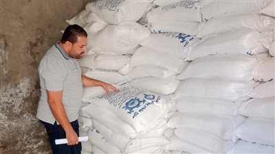 ضبط مصنع جبن بدون ترخيص و5 أطنان ملح مجهول المصدر بالبحيرة 