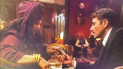 يعرض في 2024، كواليس فيلم فرقة الموت، وفريدة سيف النصر تكشف سر أحمد عز (صور)