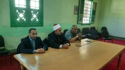 انطلاق فعاليات البرنامج التثقيفي للأئمة والواعظات بالوادي الجديد