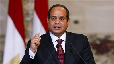 الرئيس السيسي: مصر دولة قوية ذات سيادة لا تمس