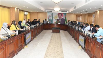 الصحة تتابع تنفيذ مبادرة إنهاء قوائم الانتظار بمستشفيات الفيوم