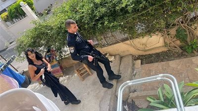 العدوان على غزة، بعد اعتقالها.. من هي الفنانة الفلسطينية ميساء عبد الهادي 