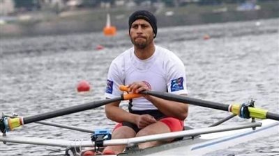 التجديف، تأهل عبد الخالق البنا وغادة ندا لأولمبياد باريس 2024