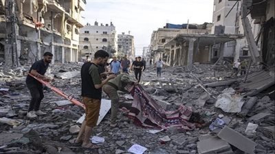 أحزاب سياسية تدين الجرائم الإسرائيلية في قطاع غزة