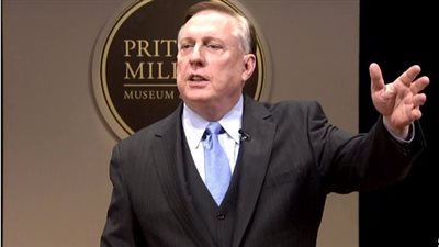  جنرال أمريكي يكشف أسرارا خطيرة في حرب غزة: قوات أمريكية حاولت دخول القطاع وفشلت.. العالم سينقلب ضد إسرائيل.. ونقترب من معركة هرمجدون 