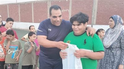 الشرقية تنظم يوما ترفيهيا لذوي القدرات الخاصة 