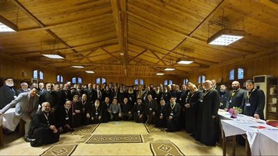 مجلس كنائس مصر يصلي من أجل السلام