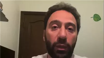  العدوان على غزة، نجوم مصر يشيدون بموقف محمد سلام تجاه القضية الفلسطينية: إنسان نقي وفنان صادق 