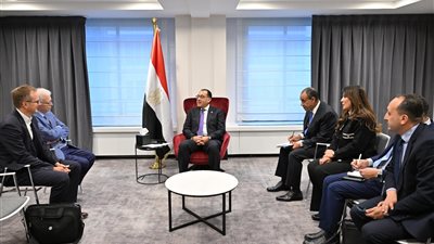 رئيس الوزراء: مصر لديها خطط طموحة لمد خطوط نقل الكهرباء البحرية إلى عدة دول أوروبية