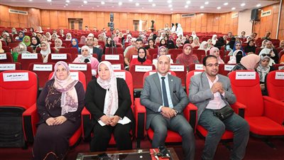 جامعة الفيوم تنظم ورشة عمل بشأن تسهيل الوصول للمعلومات