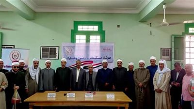 النيل للإعلام يناقش ورجال الدين الحقوق الدستورية وتعزيز قيم المشاركة الوطنية