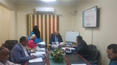 مياه القناة: استمرار الشركة في تنفيذ خطتها لتحسين الخدمات (صور) 