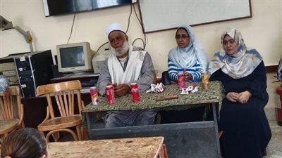 ندوة تثقيفية حول ختان الإناث والآثار النفسية المترتبة عليه بالبحيرة