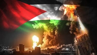 حكم الجهاد في فلسطين الآن للفلسطينيين وغيرهم