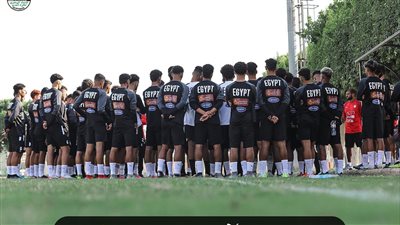 انطلاق المعسكر المفتوح لمنتخب الشباب بحضور بركات (صور)