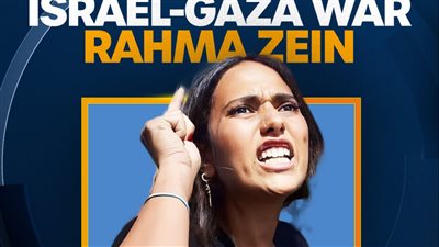 بيرس مورجان يحاور رحمة زين بعد توبيخها مراسلة الـ CNN