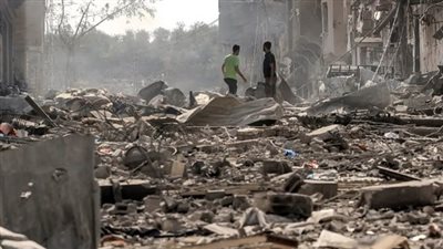 مندوب مصر بالأمم المتحدة يكشف الضامن الوحيد لوقف الانتهاكات ضد الفلسطينيين 