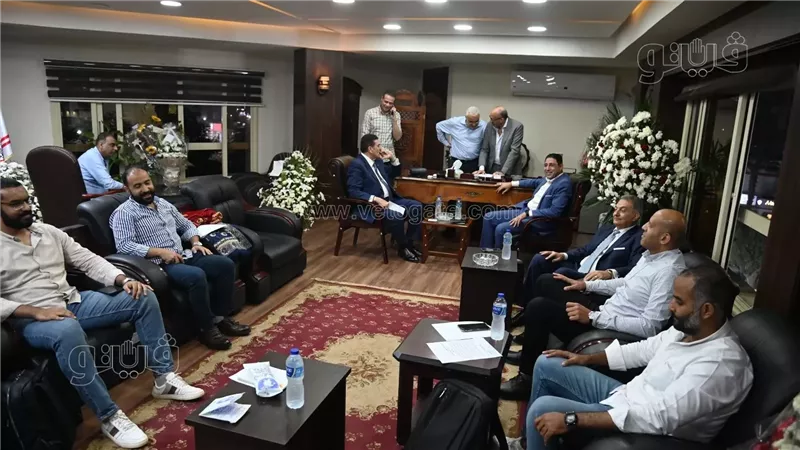 مجلس الزمالك، فيتو
