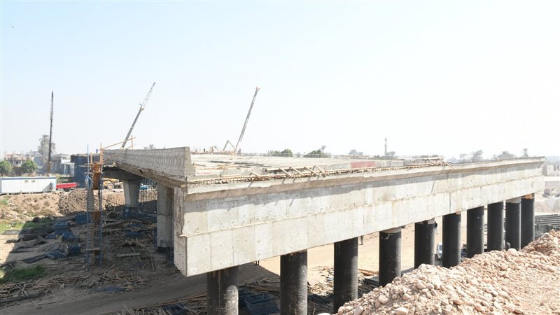 محور قنا،فيتو