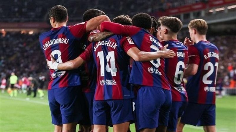 برشلونة، فيتو 