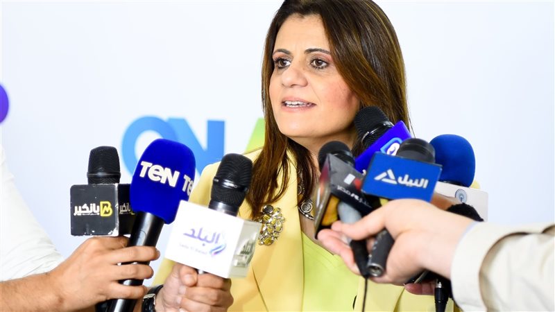 السفيرة سها جندي