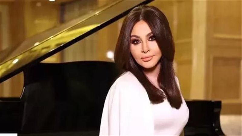 الفنانة إليسا، فيتو