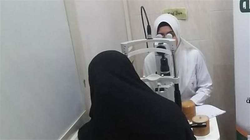 قافلة طبية بالفيوم،