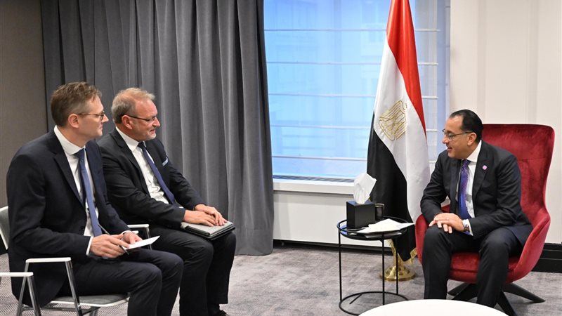 مصطفي مدبولي رئيس