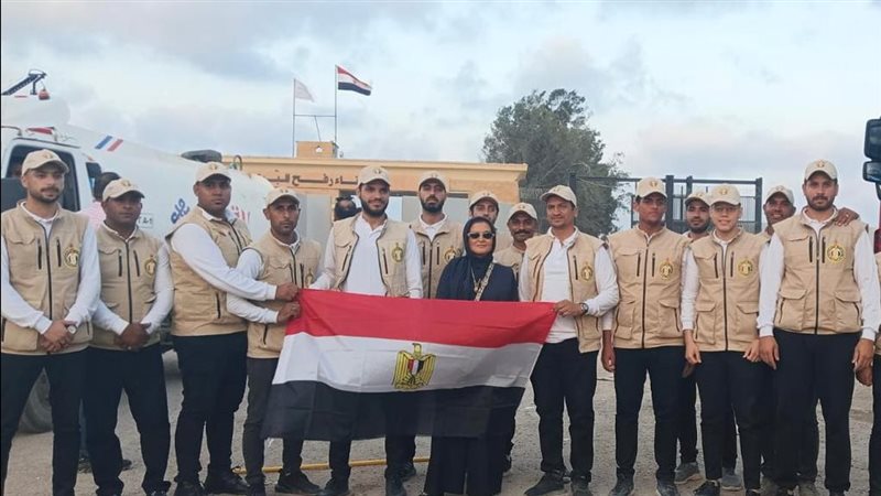 قافلة الأزهر الشريف
