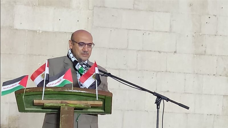 الكاتب محمد ناصف