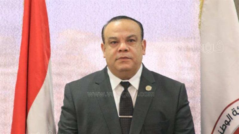 المستشار حازم بدوي،