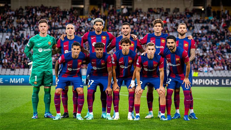 برشلونة، فيتو 