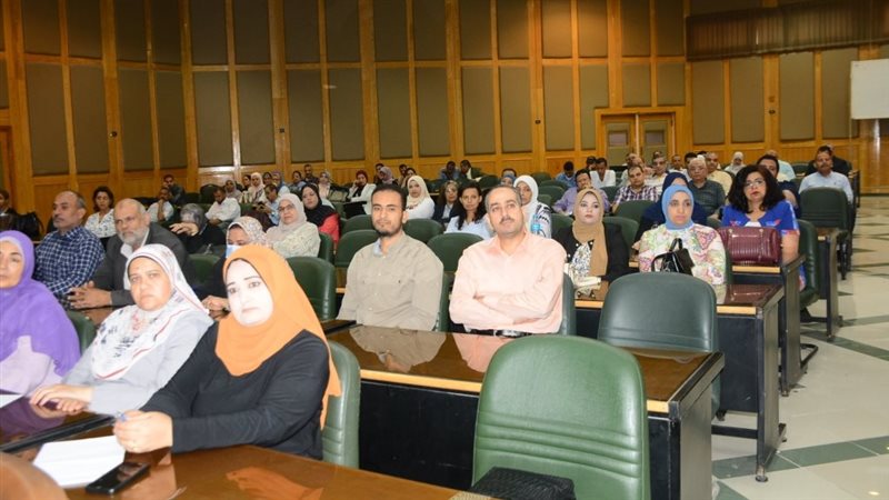 ورشة جامعة اسيوط،
