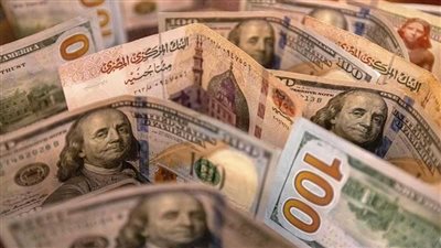  أسعار الدولار مقابل الجنيه المصري اليوم الخميس 26 أكتوبر 2023 ببداية التعاملات