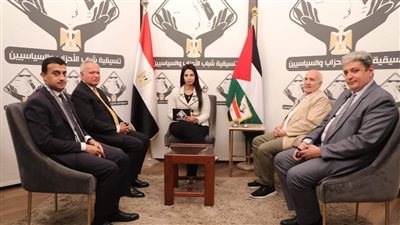 العرابي: جهود وإدارة مصر للتعامل مع الأزمة الفلسطينية ناجحة وتتسم بالحكمة