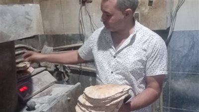 إغلاق مخبزين وتحرير 26 محضرا تموينيا في البحيرة